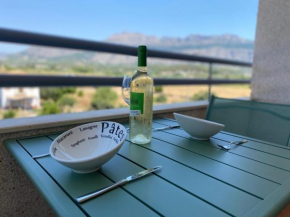 Apartamento familiar en Altea